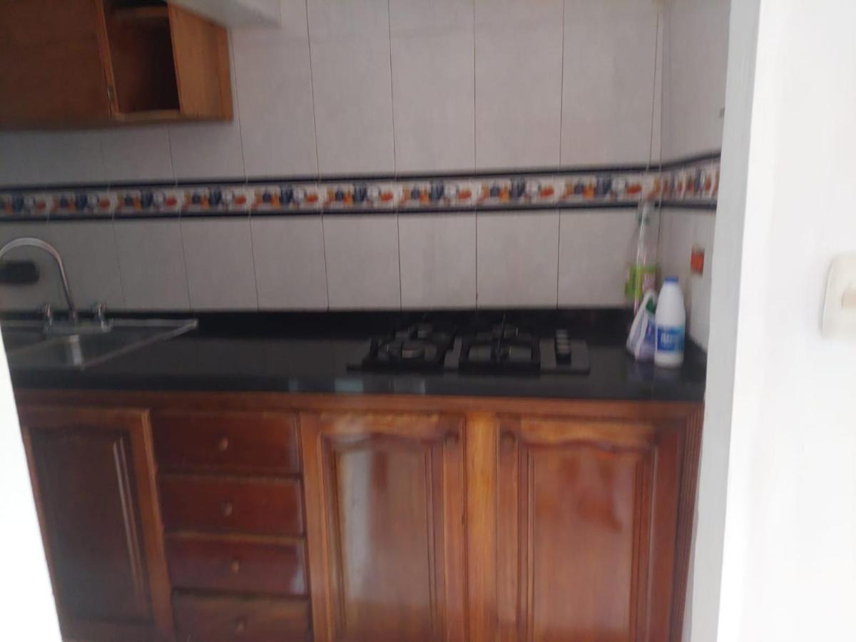 Titto'S Apartment Kartagena Zewnętrze zdjęcie